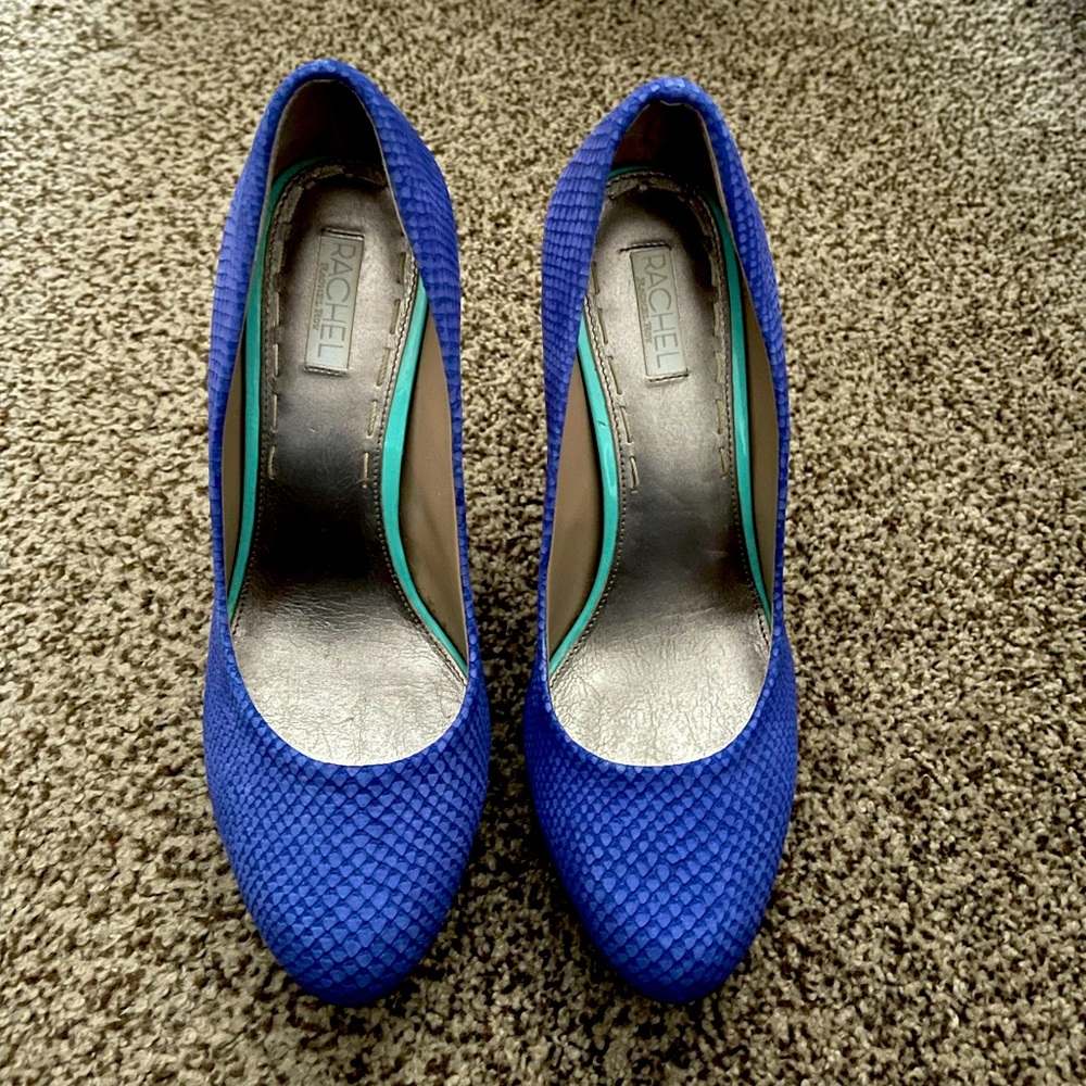 Rachel Roy AMAZING heels!